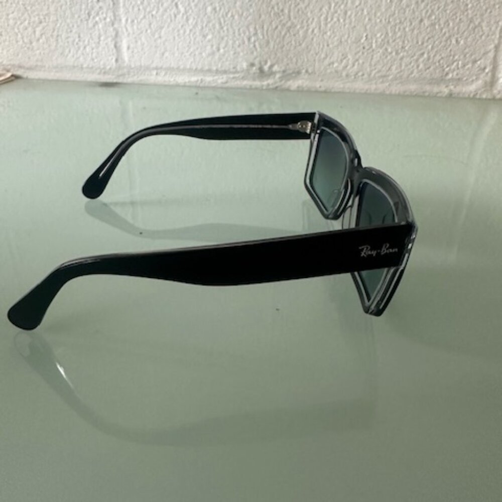 Ray-Ban Rb2191 Inverness Rectangular Sunglasses, … - image 4